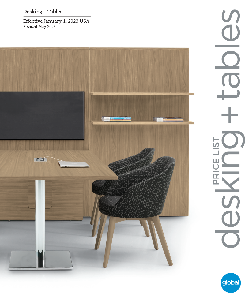 Global Desking + Tables